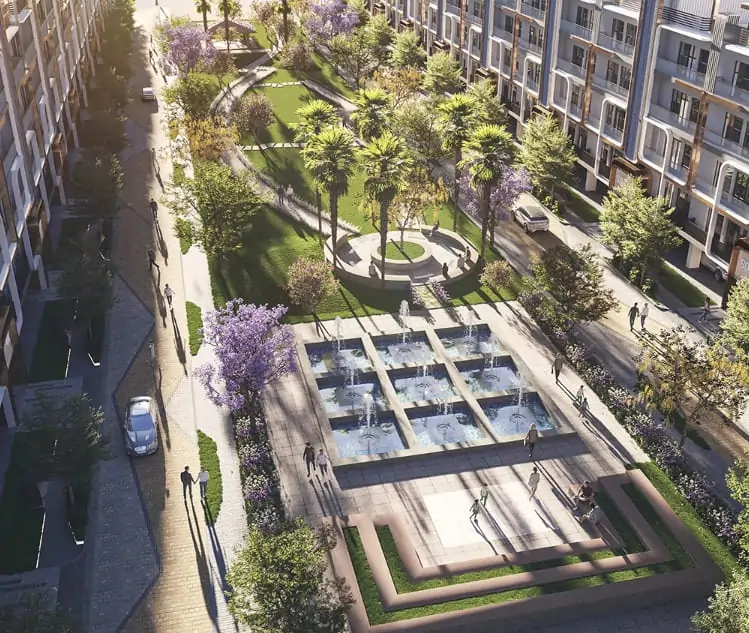 M3M Antalya Hills Sector 79 Gurugram