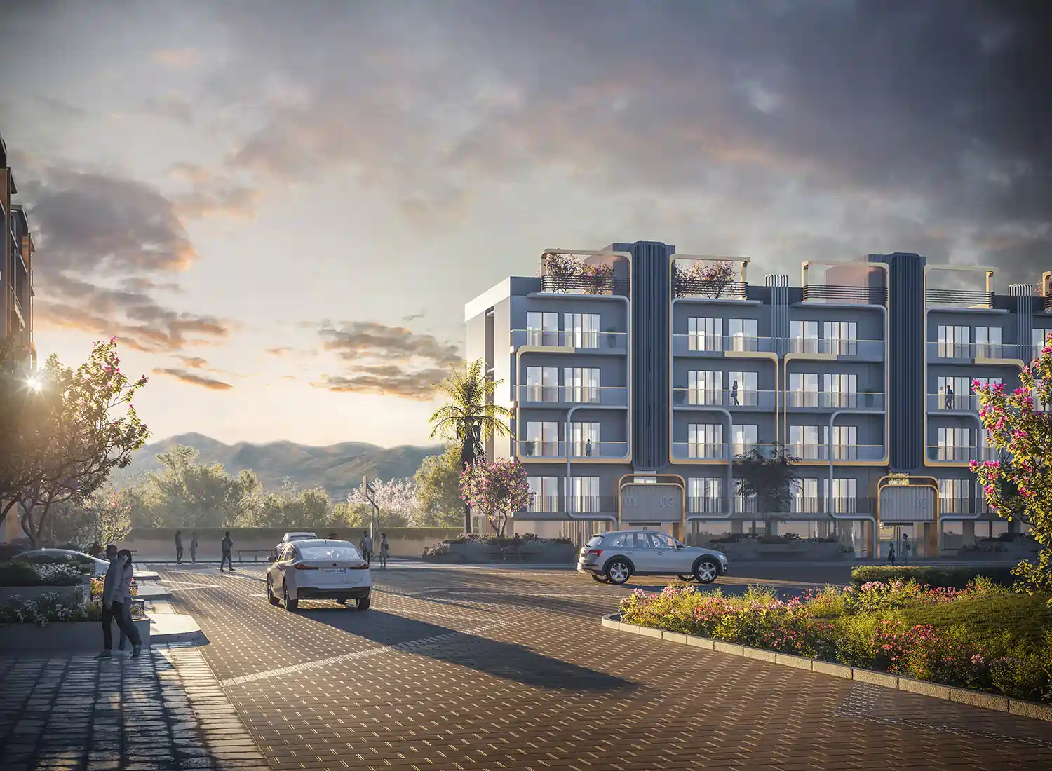 M3M Antalya Hills Sector 79 Gurugram