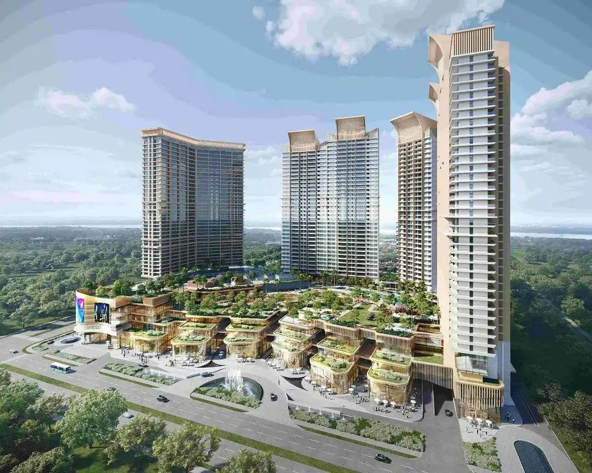 M3M The Cullinan Sector 94 Noida